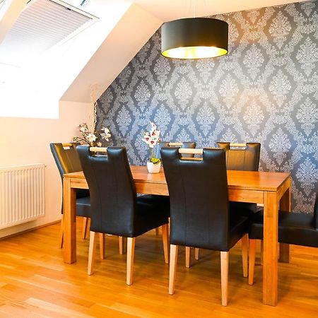 شقة Modern Duplex Museumsquartier فيينا المظهر الخارجي الصورة