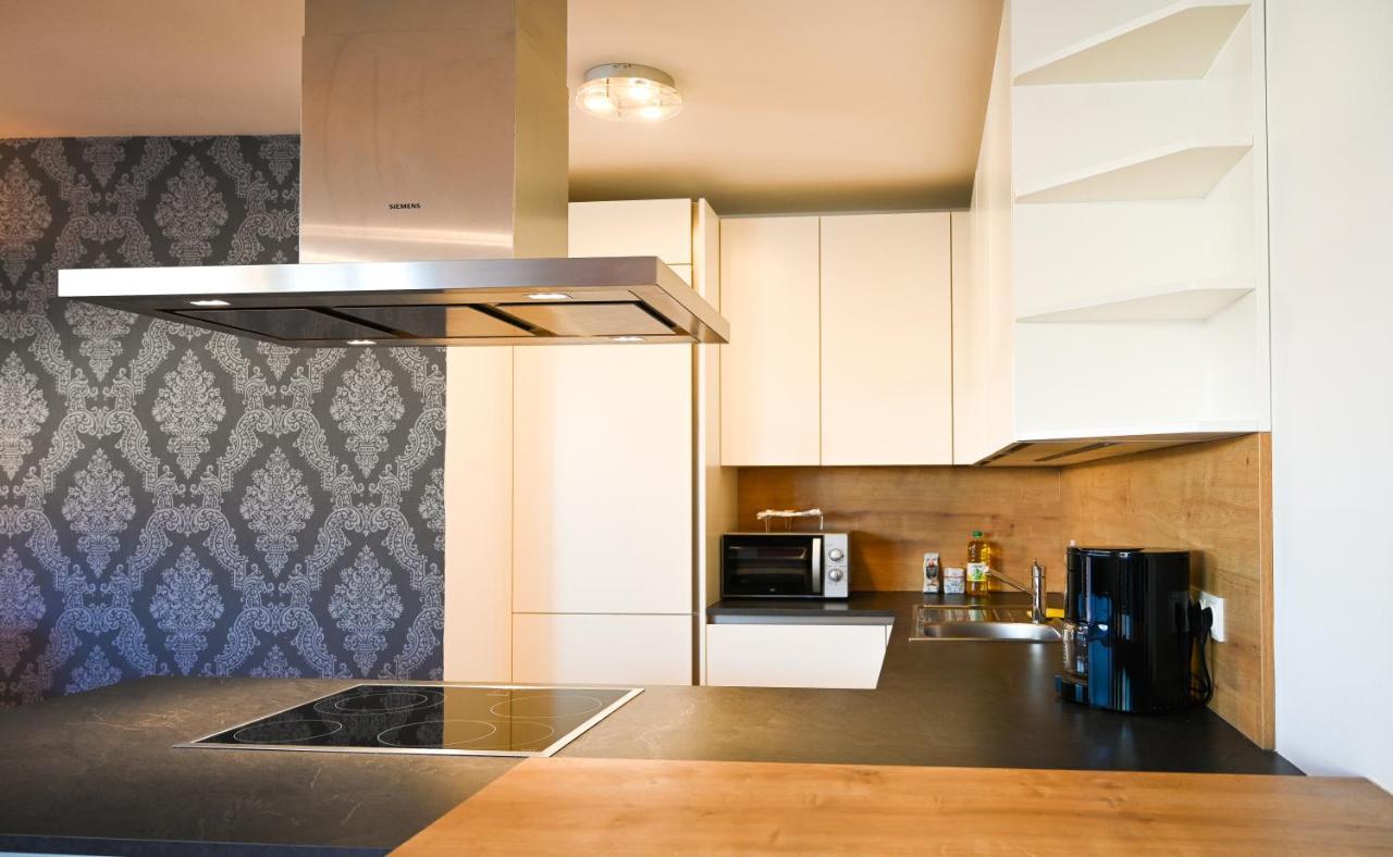 شقة Modern Duplex Museumsquartier فيينا المظهر الخارجي الصورة