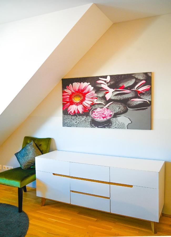 شقة Modern Duplex Museumsquartier فيينا المظهر الخارجي الصورة