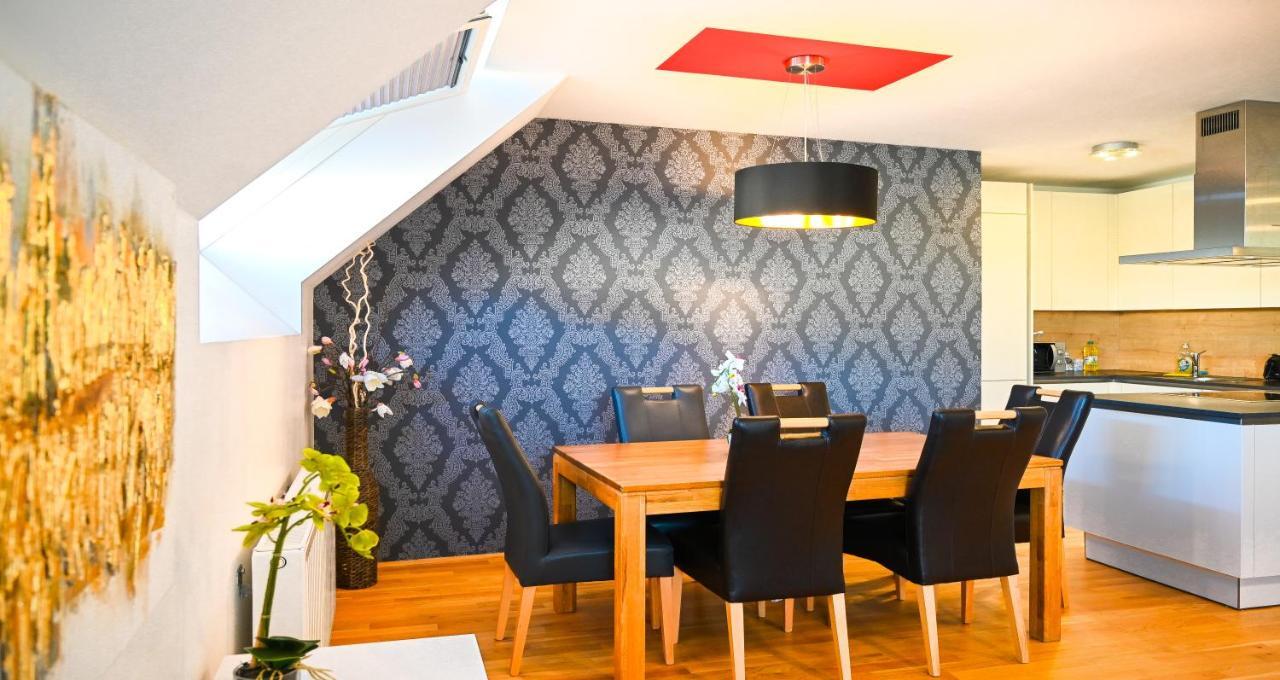 شقة Modern Duplex Museumsquartier فيينا المظهر الخارجي الصورة