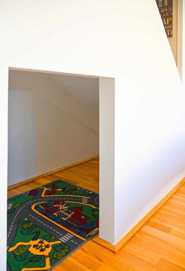 شقة Modern Duplex Museumsquartier فيينا المظهر الخارجي الصورة