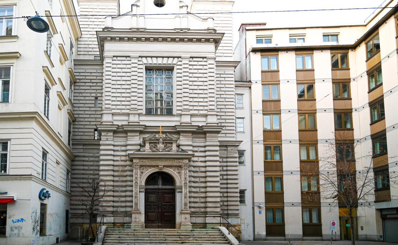 شقة Modern Duplex Museumsquartier فيينا المظهر الخارجي الصورة