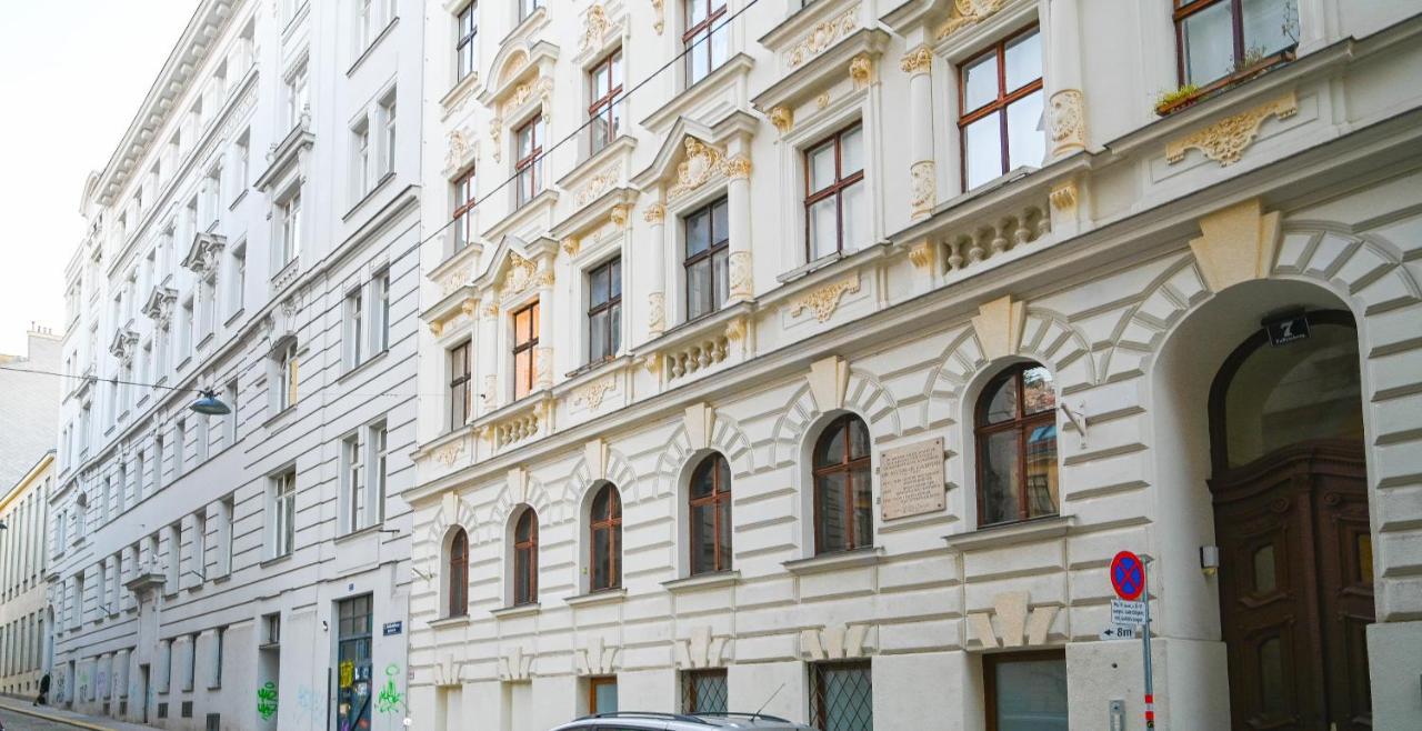 شقة Modern Duplex Museumsquartier فيينا المظهر الخارجي الصورة