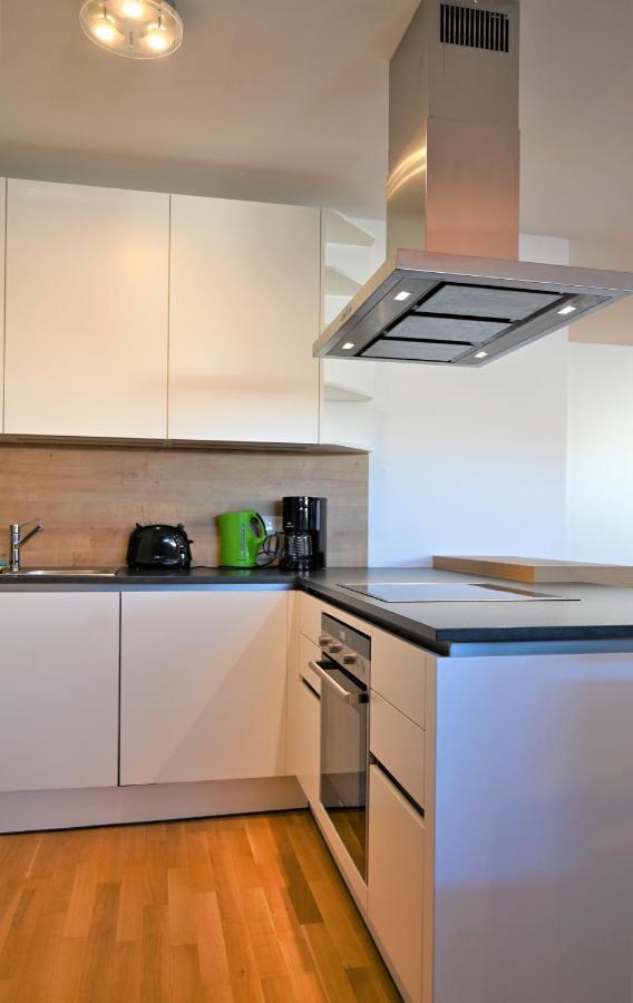 شقة Modern Duplex Museumsquartier فيينا المظهر الخارجي الصورة